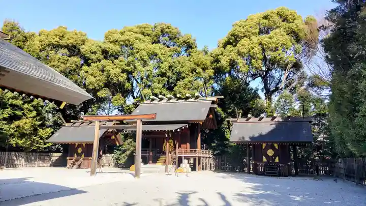 阿佐ヶ谷神明宮(東京都)