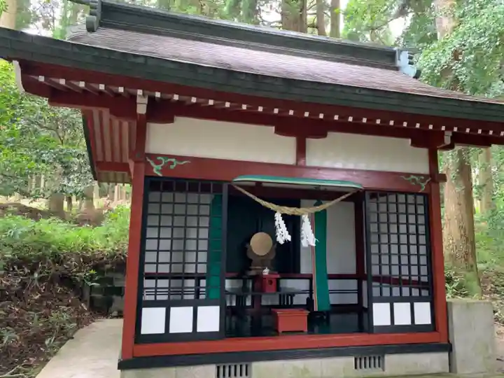 霧島東神社(宮崎県)