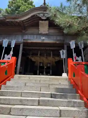 太皷谷稲成神社(島根県)