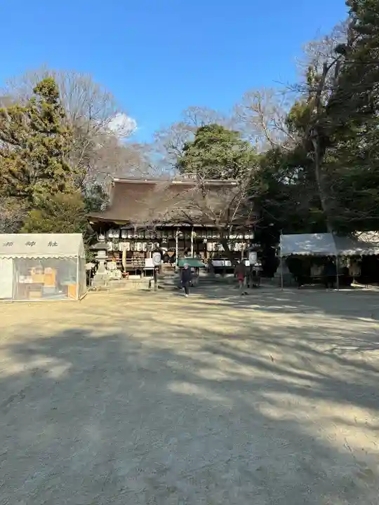 廣瀬大社(奈良県)