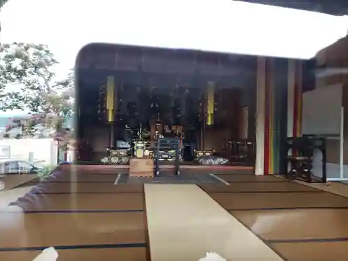 総持寺の本殿・本堂
