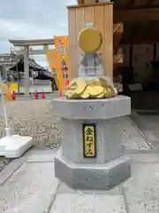 金神社（山田天満宮境内社）の建物その他