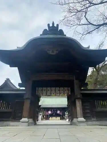 宇都宮二荒山神社(栃木県)