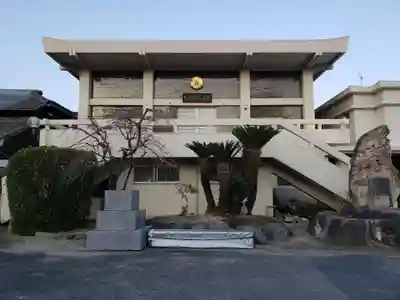 本長寺の本殿・本堂