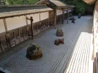 高野山金剛峯寺(和歌山県)