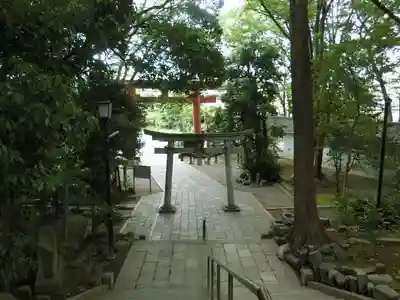 世田谷八幡宮のその他建物