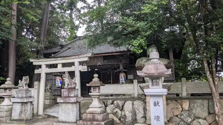 立志神社(滋賀県)