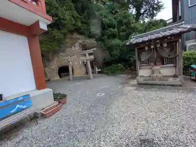 岩樟神社(兵庫県)