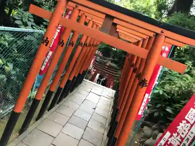 五條天神社(東京都)