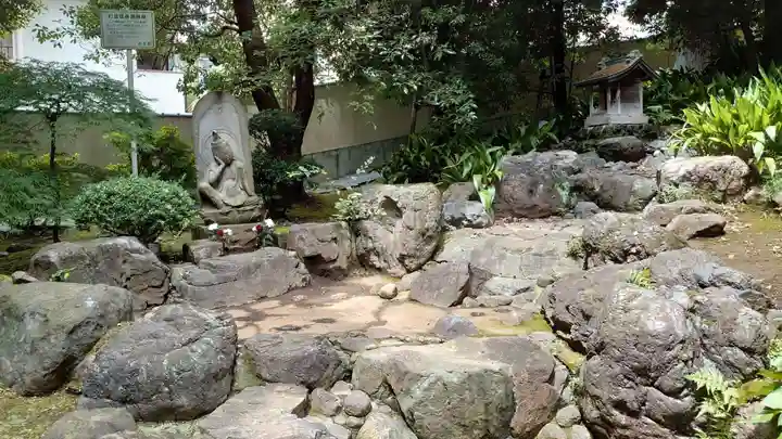 長仙寺のその他建物