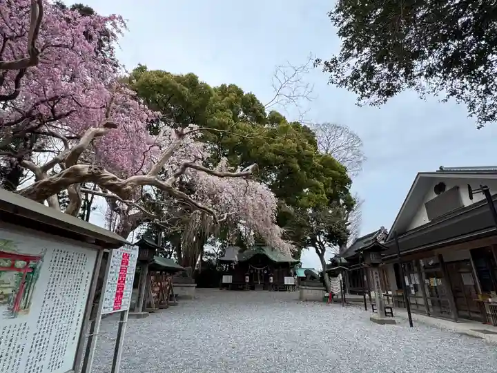 三島八幡神社(福島県)