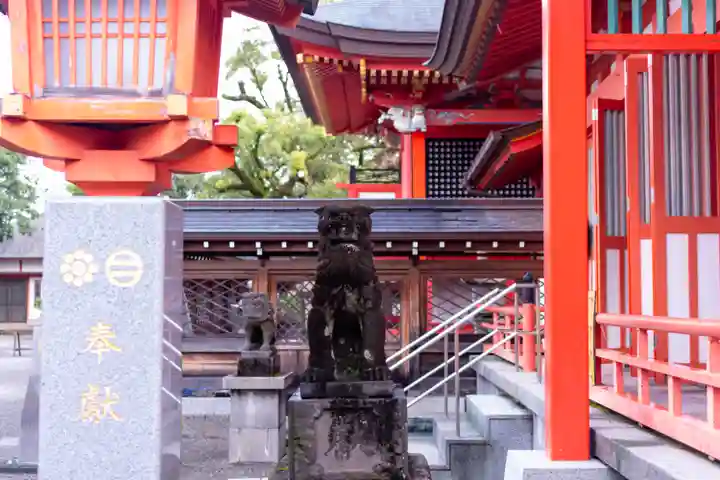 八代神社(熊本県)