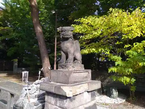 江別神社(北海道)