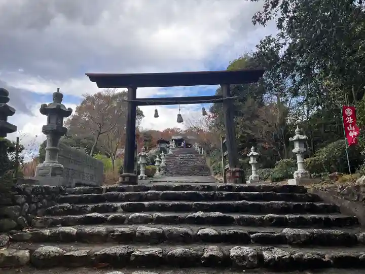 松山神社(愛媛県)