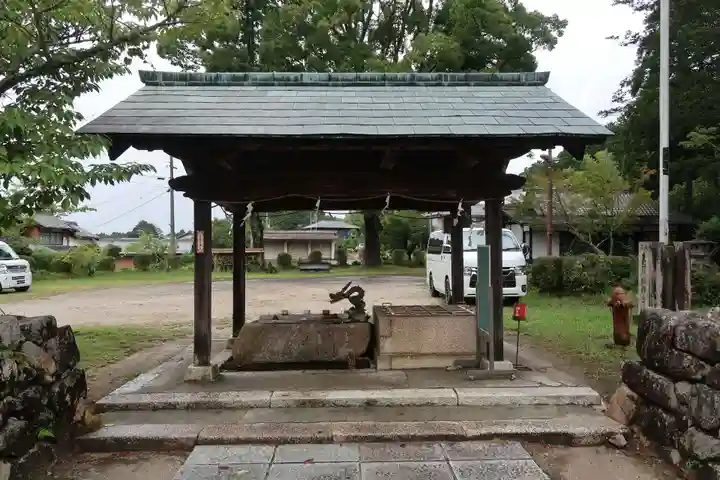 油日神社(滋賀県)