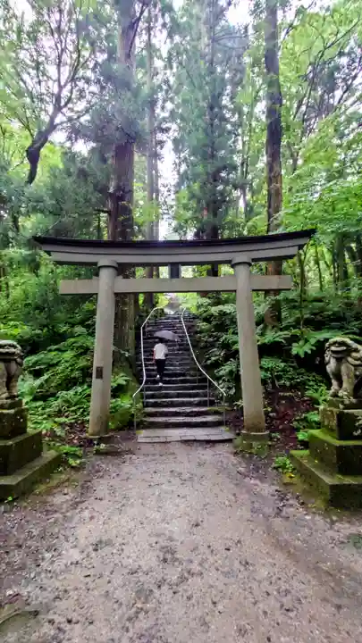 十和田神社(青森県)