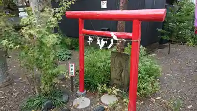 鴻神社の末社・摂社