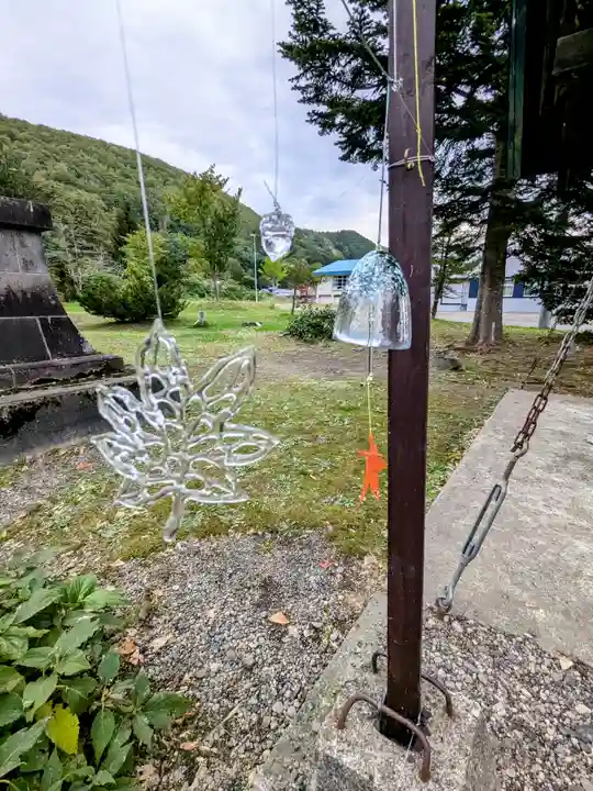 相馬妙見宮 大上川神社の芸術