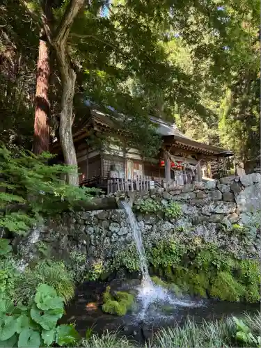 大滝神社(山梨県)