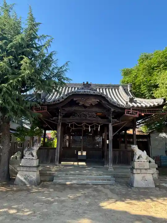 桑原神社(兵庫県)
