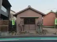 常楽院閻魔堂の本殿・本堂