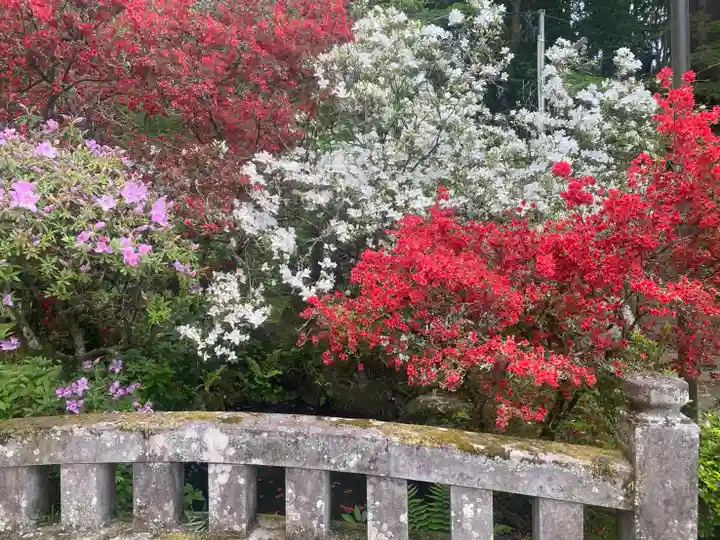 岩角山 岩角寺(福島県)