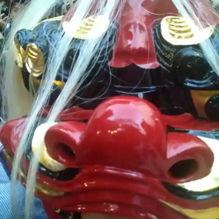 三吉神社の神楽