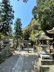 日牟禮八幡宮(滋賀県)