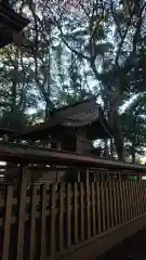 諏訪神社(茨城県)