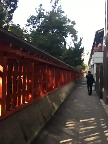 水鏡天満宮のその他建物