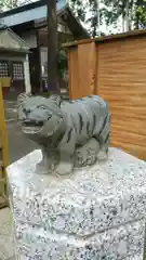 今宮神社の狛犬