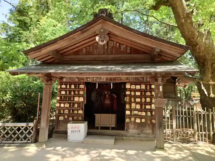 穂高神社本宮(長野県)