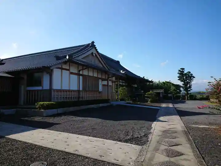 九品寺の本殿・本堂