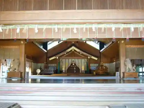 出雲大社の本殿・本堂