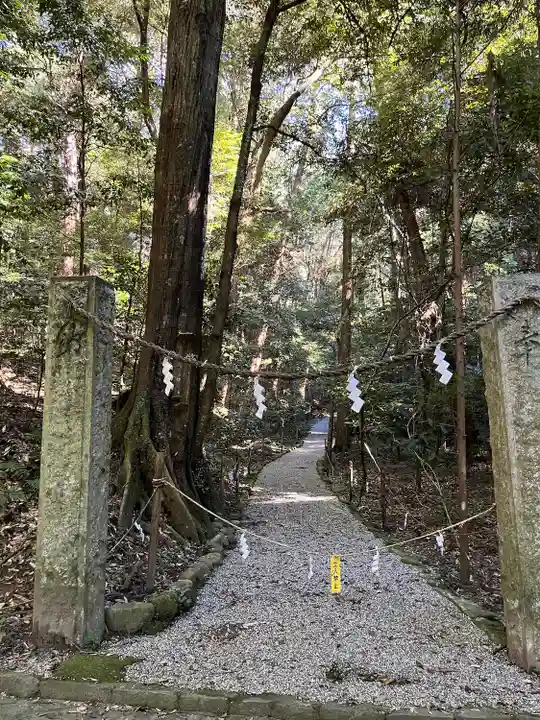 石上神宮(奈良県)