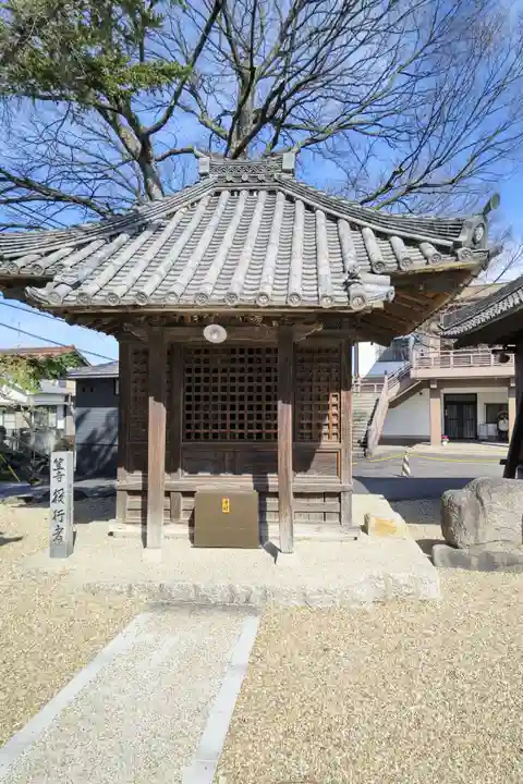 笠覆寺 (笠寺観音)のその他建物