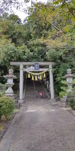 新屋坐天照御魂神社(大阪府)