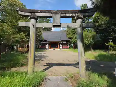 甲斐奈神社(山梨県)