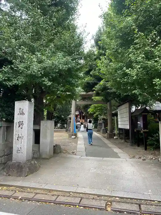 青山熊野神社(東京都)