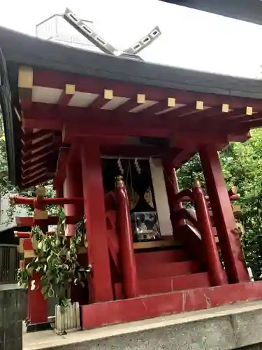 目黒春日神社の建物その他