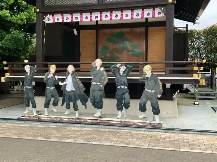 中野沼袋氷川神社の{uncategorized: "未分類", other: "その他", undefined: "問題あり", building: "その他建物", grave: "お墓", sacred_gate: "鳥居", guardian: "狛犬", statue: "像", buddha: "仏像", history: "歴史", nature: "自然", garden: "庭園", animal: "動物", pagoda: "塔", temizu: "手水舎", mountain_gate: "山門・神門", sanctuary: "本殿・本堂", subordinate: "末社・摂社", art: "芸術", scenery: "景色", jizo: "地蔵", ema: "絵馬", goshuin: "御朱印", omikuji: "おみくじ", items: "授与品その他", amulet: "お守り", goshuincho: "御朱印帳", eats: "食事", festival: "お祭り", votive_dance: "神楽", shichigosan: "七五三参", wedding: "結婚式", experience: "体験その他", initially: "初詣", around: "周辺", anti_infection: "感染症対策"}