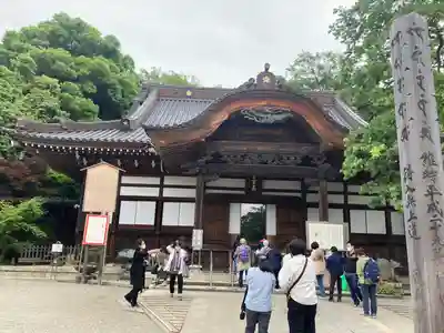 深大寺の本殿・本堂