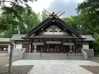 新琴似神社(北海道)