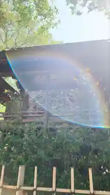 星宮神社の芸術