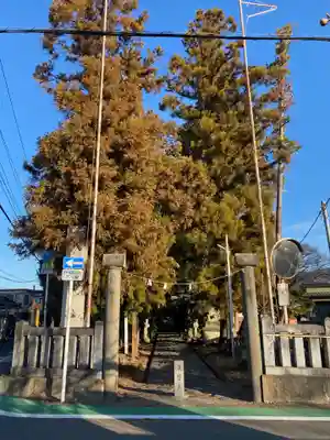 八幡神社(山梨県)