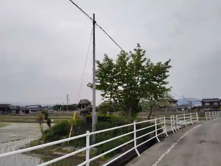 加茂天神宮(岡山県)
