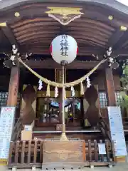 行田八幡神社(埼玉県)