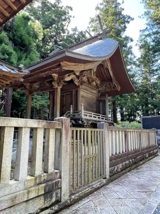 稲田神社(茨城県)