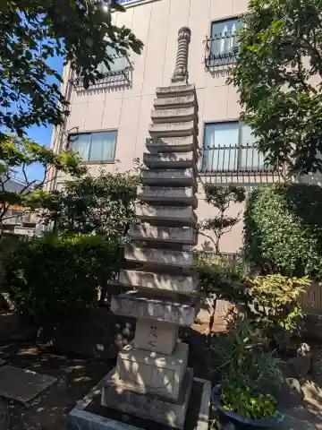 勝運寺(東京都)