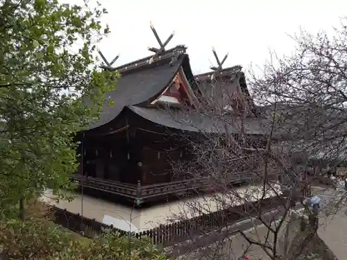 吉備津彦神社(岡山県)